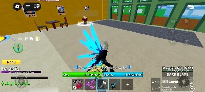 Conta 29 Mi + Dark Blade V3 - Roblox