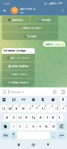 Bot de Vendas para Telegram - Licença Mensal - Others
