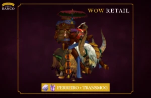 Montaria Wow - Boi da Tartária dos Grômulos (Especial)