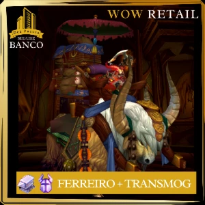 Montaria Wow - Boi da Tartária dos Grômulos (Especial)