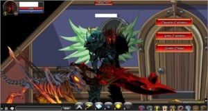 AQW ADVENTURE QUEST WORLD - Outros