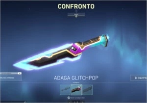 CONTA DE VALORANT E LOL