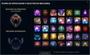 Conta D4 68% de W/R MMR Alto - League of Legends LOL