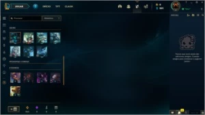 Conta D4 68% de W/R MMR Alto - League of Legends LOL
