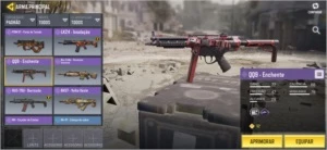 Conta Call Of Duty MOBILE | LENDÁRIO MJ - Google Play