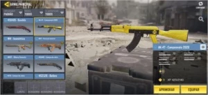 Conta Call Of Duty MOBILE | LENDÁRIO MJ - Google Play