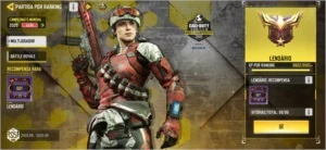 Conta Call Of Duty MOBILE | LENDÁRIO MJ - Google Play