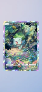 Carta Bulbasaur ☆ Dominação Genética MewTwo - Outros