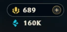 Conta de LOL nível 400, gold 2 solo, 150+ skins - League of Legends