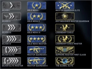Upo Conta de Cs:go - Counter Strike
