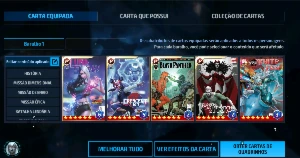 Venda De Conta - Marvel Future Fight - Outros