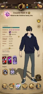 7Ds Time Humanos - Seven Deadly Sins