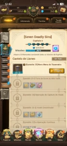 7Ds Time Humanos - Seven Deadly Sins