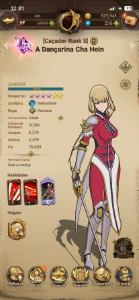 7Ds Time Humanos - Seven Deadly Sins