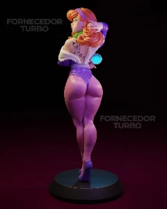 Daphne 3D - Arquivo STL para impressão 3D - Outros
