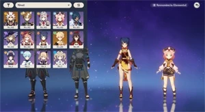 AR27 - Arataki Itto - Genshin Impact