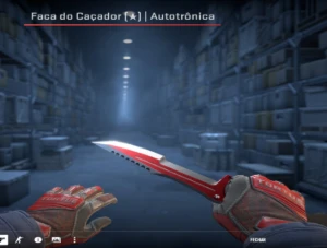 Huntsman Knife | Autotronic - Counter Strike CS