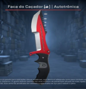 Huntsman Knife | Autotronic