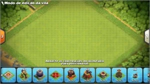 CV 9 QUASE FULL - E-MAIL INDEPENDENTE - SEM ID CADASTRADO - Clash of Clans