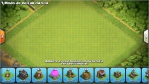 CV 9 QUASE FULL - E-MAIL INDEPENDENTE - SEM ID CADASTRADO - Clash of Clans
