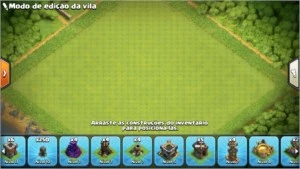 CV 9 QUASE FULL - E-MAIL INDEPENDENTE - SEM ID CADASTRADO - Clash of Clans