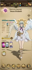 The Seven Dealdy Sins Grand Cross - Outros