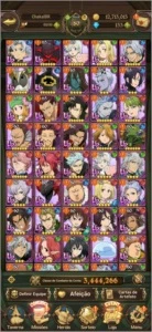 The Seven Dealdy Sins Grand Cross - Outros