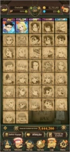 The Seven Dealdy Sins Grand Cross - Outros