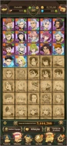 The Seven Dealdy Sins Grand Cross - Outros