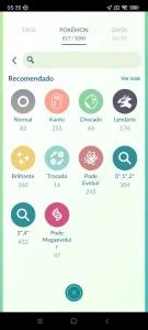 Conta pokémon go Mewtwo armadura Rayquaza palkia e muito+ - Pokemon GO