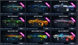 General de Exercito Top - Point Blank PB