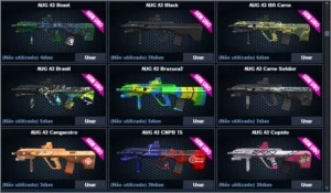 General de Exercito Top - Point Blank PB