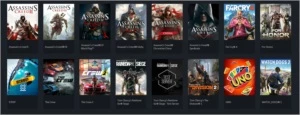 Vendo conta Steam, já com conta uplay junto