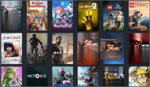 Vendo conta Steam, já com conta uplay junto