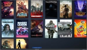 Vendo conta Steam, já com conta uplay junto