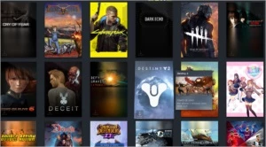 Vendo conta Steam, já com conta uplay junto