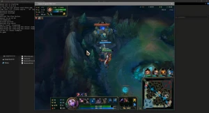 Bot Upar Conta LoL - League of Legends