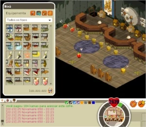 90.000.000 (90mk) servidor crail Dofus