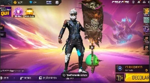 Conta De Free Fire