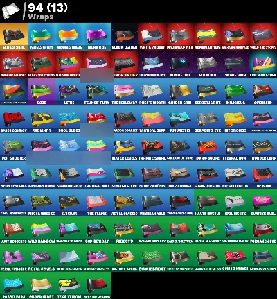 Conta Fortnite| 89 Skins / Psycho Bandit| Entrega Automática