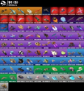 Conta Fortnite| 89 Skins / Psycho Bandit| Entrega Automática