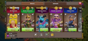 CONTA CoC - CV 13 🏰🔥 - Clash of Clans
