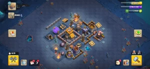 CONTA CoC - CV 13 🏰🔥 - Clash of Clans