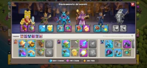 CONTA CoC - CV 13 🏰🔥 - Clash of Clans