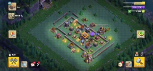 CONTA CoC - CV 13 🏰🔥 - Clash of Clans