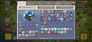 CONTA CoC - CV 13 🏰🔥 - Clash of Clans