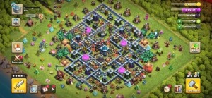 CONTA CoC - CV 13 🏰🔥 - Clash of Clans