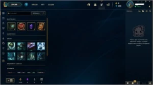 smurf platina 4 - League of Legends LOL