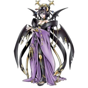 Teras Lilithmon - DMO - Digimon Masters Online