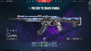Valorant Dono Único/Full Acesso/3 Vandal/2 Facas/ Etc
